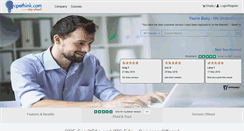 Desktop Screenshot of cpethink.com